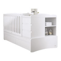 Bebecar TRAMA NEST 07507 Instrucciones