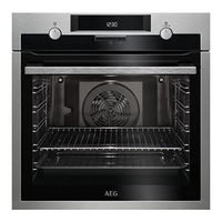 AEG BEE431111M Manual De Instrucciones