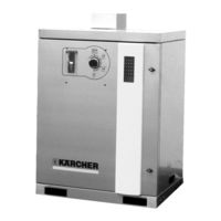 Kärcher SB-Wash 50/10 Manual De Instrucciones