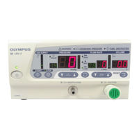 Olympus UHI-3 Instrucciones