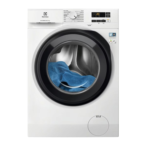 Electrolux EFI6194O2B Manual De Instrucciones
