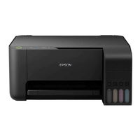 Epson L3110 Serie Manual Del Usuario