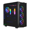 Accesorios para Ordenadores Corsair Obsidian 500D Serie Manual Del Usuario