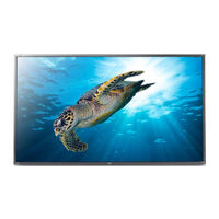 NEC MultiSync LCD5220 Manual Del Usuario