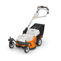 Stihl RMA 765 V Manual De Instrucciones