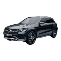 Mercedes-Benz GLC Serie Instrucciones De Servicio