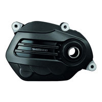 Shimano E8000 Manual De Servicio