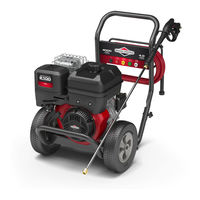 Briggs & Stratton BPW4000 Manual Del Usuario