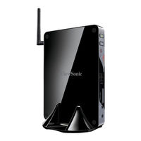 ViewSonic VOT133 Guia Del Usuario