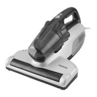 Hoover MBC500UV Ultravortex Manual De Instrucciones