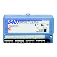Emerson Rosemount 848T Manual De Consulta