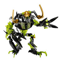 LEGO Bionicle 71316 Manual De Instrucciones