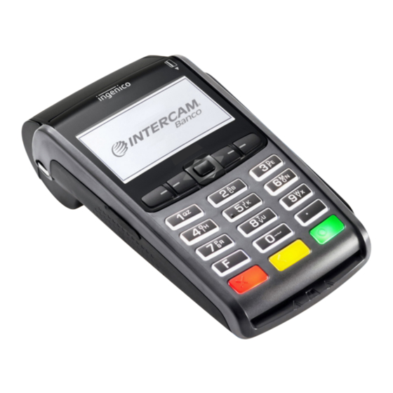 Ingenico ICT 220 Guia