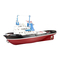 Juguetes Artesania Latina Atlantic Tugboat Manual Del Usuario