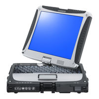 Panasonic CF-19L Instrucciones De Funcionamiento