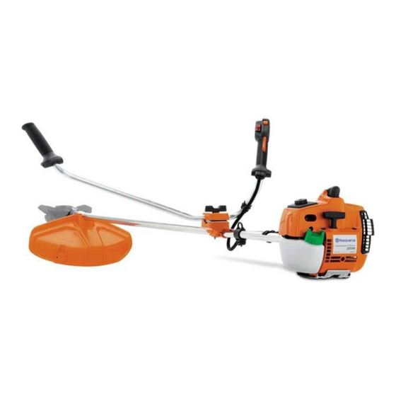 Husqvarna 323R Manual De Instrucciones