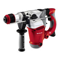 EINHELL 42.584.40 Manual De Instrucciones