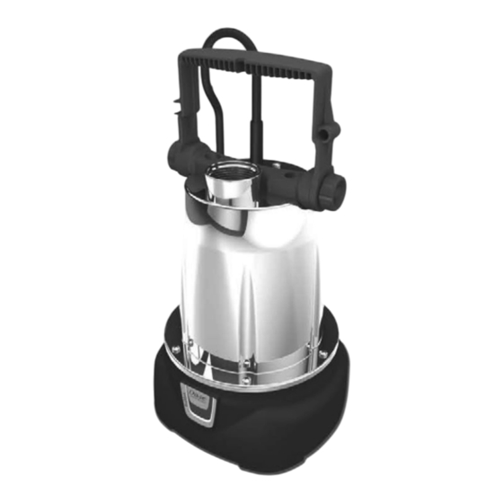 Oase ProMax ClearDrain Serie Puesta En Marcha