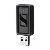 Sennheiser BTD 500 USB Instrucciones De Uso