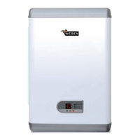 Wesen INOX FLAT 100 L Instrucciones De Funcionamiento