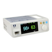 Covidien Nellcor PM100N Guía De Uso Doméstico