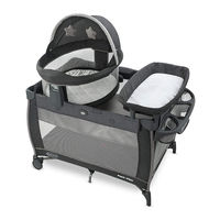 Graco Pack 'n Play Travel Dome DLX Manual Del Propietário