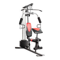 Weider 2980 X Manual Del Usuario