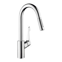 Hansgrohe Cento XL 14803000 Modo De Empleo/Instrucciones De Montaje