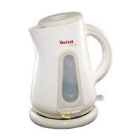 TEFAL COCOON KO3041KR Manual De Instrucciones