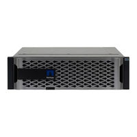 Netapp AFF A300 Manual Del Usuario