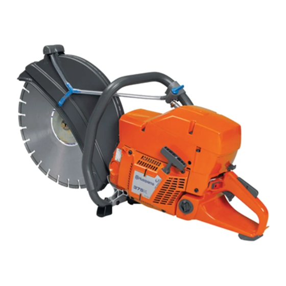 Husqvarna 371K Manual De Instrucciones
