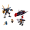 Juguetes LEGO NINJAGO Masters of Spinjitzu 70642 Manual Del Usuario