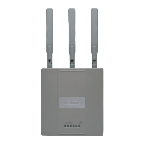 D-Link AirPremier N DAP-2590 Guia De Instalacion