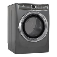 Electrolux ELFE7537AW Manual De Instalador