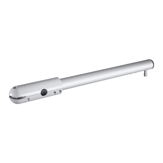 SOMFY SGS 501 Manual De Instalacion Y Uso