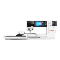 Bernina 880 Manual Del Usario