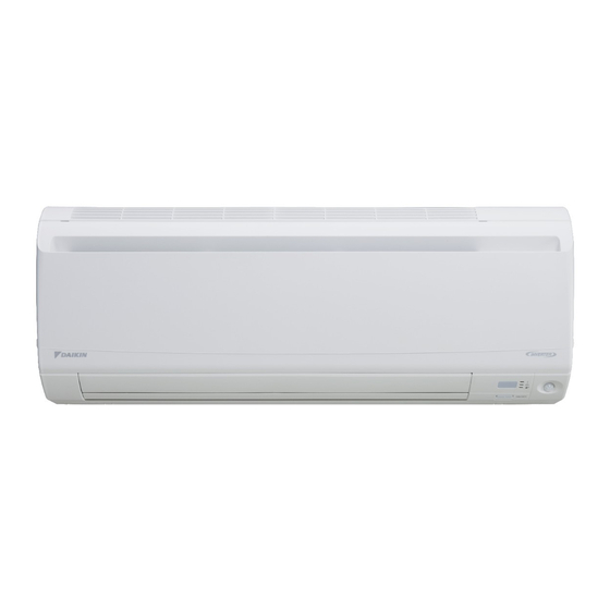 Daikin FTXS20J2V1B Manual De Instalación