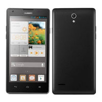 Huawei Ascend G700 Guia Del Usuario
