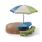 Equipos para Parques Infantiles y Áreas de Juegos Step2 Summertime Play Center 7889 Manual De Instrucciones