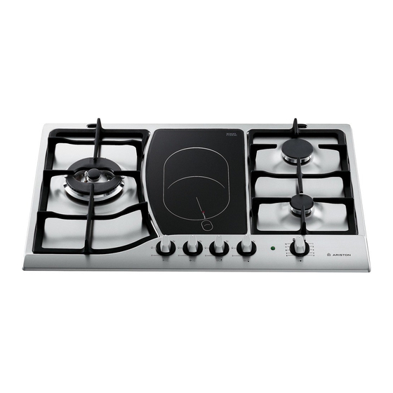 Ariston PH 720 RT Manual De Instrucciones
