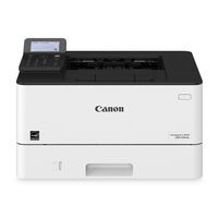 Canon LBP233dw Guía De Preparación