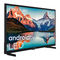 TV LED cecotec TV ALH00032N Manual De Instrucciones
