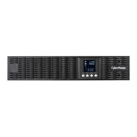 CyberPower OLS3000ERTXL2U Manual Del Usuario