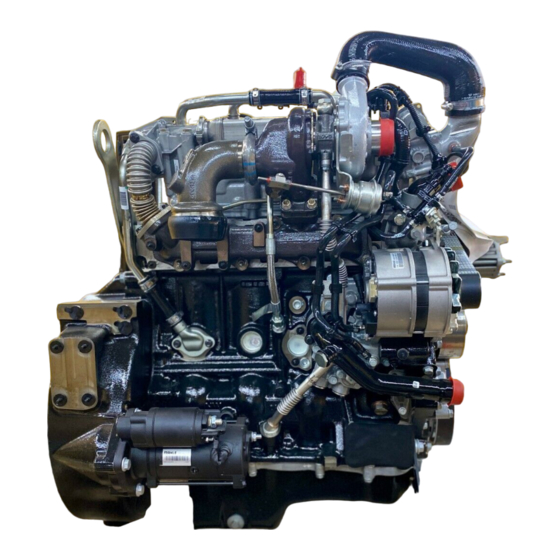 Perkins 854E-E34TA Manual De Operación Y Mantenimiento