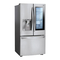 Refrigeradores LG LM87SXD Manual Del Propietário