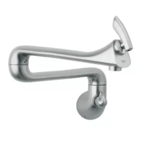 Grohe K4 31 029 Manual De Instrucciones