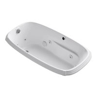 Kohler K-1014 Diagrama De Instalación