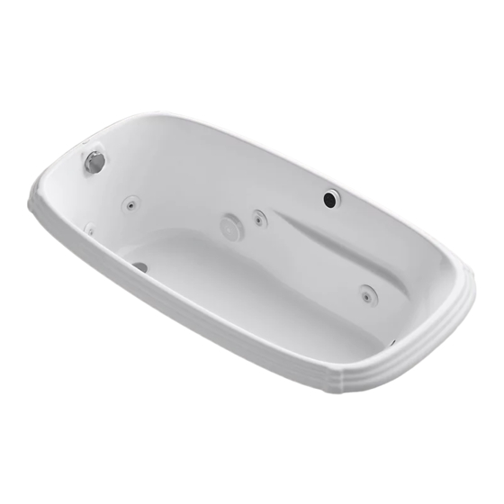 Kohler K-1014 Diagrama De Instalación