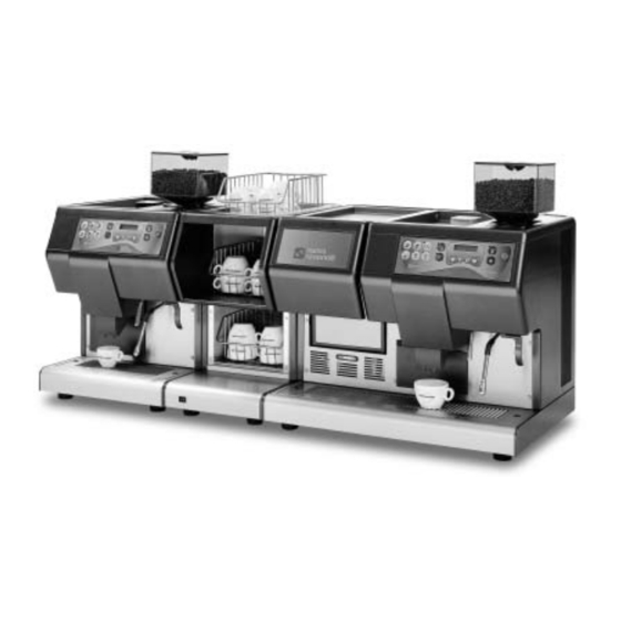 Nuova Simonelli MASTER Serie Manuales