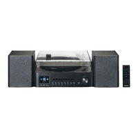 Lenco MC-460 Manual Del Usuario